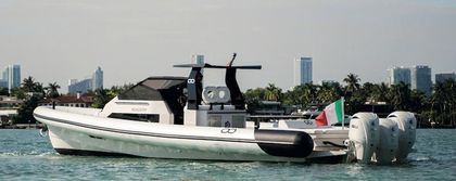 45' Seanfinity 2024 Yacht For Sale
